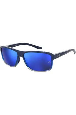 Under Armour UA KICKOFF 0MX/Z0 Occhiali da Sole Blu per Uomo