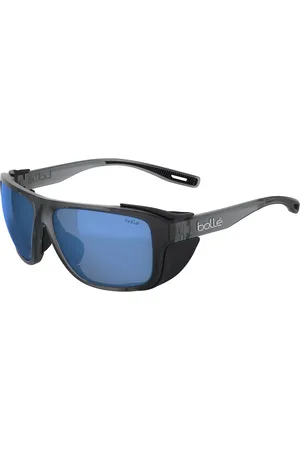 Bolle Pathfinder Polarized BS138006 Occhiali da Sole Grigi per Uomo