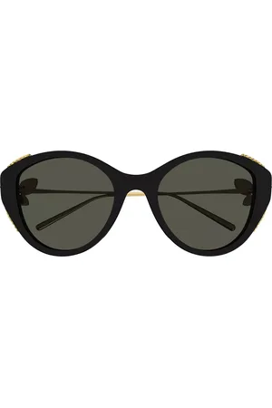 Boucheron BC0134S 001 Occhiali da Sole Neri per Donna