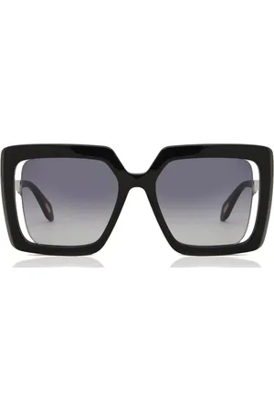 Roberto Cavalli SJC027 0700 Occhiali da Sole Neri per Donna