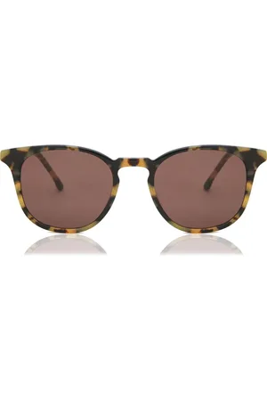 Komono Beaumont/S S1052 Occhiali da Sole Tartarugatishell per Uomo