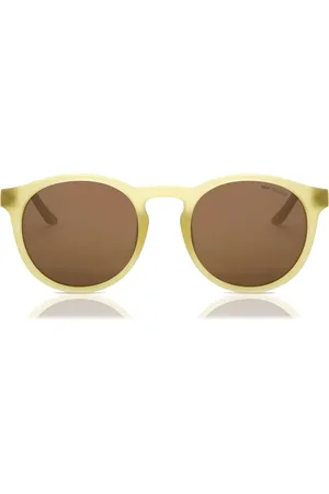 Nike SWERVE P FD1850 Polarized 783 Occhiali da Sole Oro per Uomo