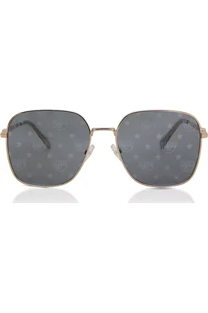 Chiara Ferragni CF 1003/S LOJ/MD Occhiali da Sole Oro per Donna