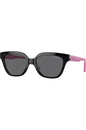 vogue Vogue Occhiali da Vista VJ2021 per Bambino W44/87 Occhiali da Sole Neri per Bambino