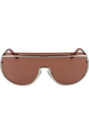 Bogner 7324 1000 Occhiali da Sole Argentati per Uomo