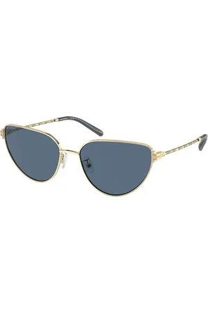 Tory Burch TY6110 334980 Occhiali da Sole Oro per Donna