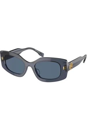 Tory Burch TY7202U 196380 Occhiali da Sole Blu per Donna