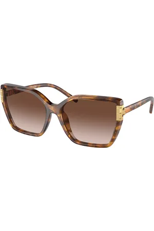 Tory Burch TY9076U 199213 Occhiali da Sole Tartarugatishell per Donna