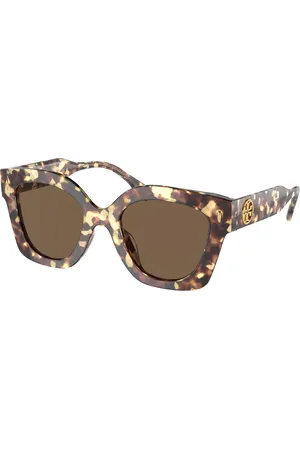 Tory Burch TY7201U 199573 Occhiali da Sole Tartarugatishell per Donna
