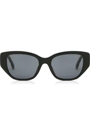 Tory Burch TY7196U Polarized 170981 Occhiali da Sole Neri per Donna