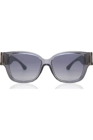 Ic! Berlin A0666 Nina Ecogrey Occhiali da Sole Chiari per Uomo
