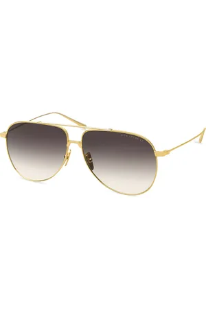DITA EYEWEAR Artoa.92 DTS160-A-01 Occhiali da Sole Oro per Uomo