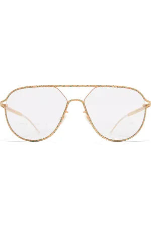 MYKITA Studio14.2 648 Occhiali da Sole Verdi per Uomo
