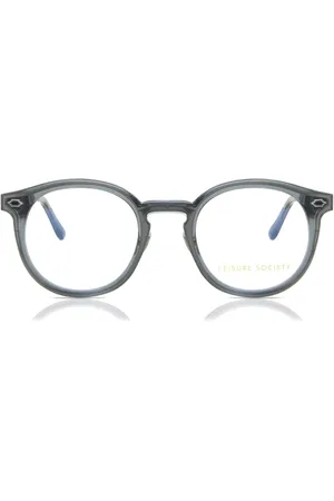 Leisure Society Cortina Grigi/12K Argentati Occhiali da Sole Grigi per Uomo