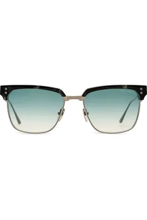 DITA EYEWEAR Firaz DTS431-A-02 Occhiali da Sole Neri per Uomo