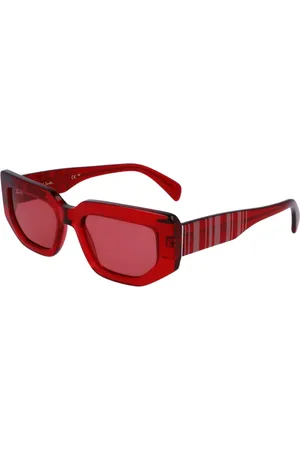 Paul Smith PS24617S KENNET 602 Occhiali da Sole Rossi per Donna