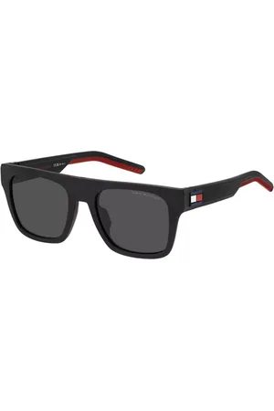 Tommy Hilfiger TH 1976/S BLX/IR Occhiali da Sole Neri per Uomo