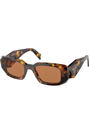 Prada PR 17WSF Vestibilità Orientale VAU2Z1 Occhiali da Sole Tartarugatishell per Donna