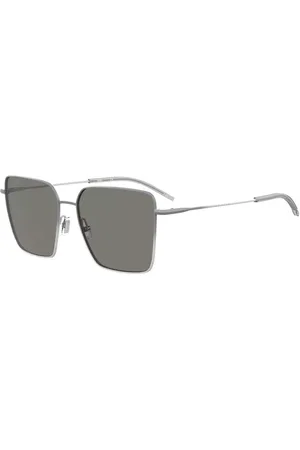 HUGO BOSS 1333/S 2M0/IR Occhiali da Sole Grigi per Donna