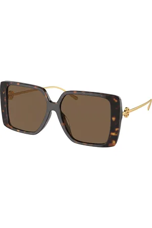 Tory Burch TY7205D Vestibilità Orientale 196473 Occhiali da Sole Tartarugatishell per Donna