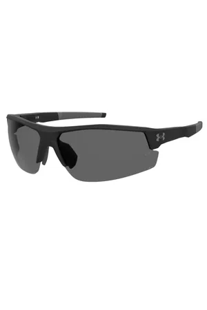 Under Armour UA SKILLZ/G Vestibilità Orientale Polarized O6W/6C Occhiali da Sole Neri per Uomo