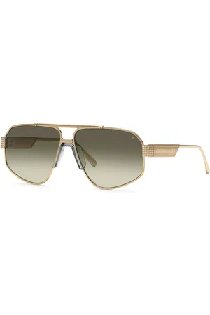 Philipp Plein SPP106M 08FF Occhiali da Sole per Uomo