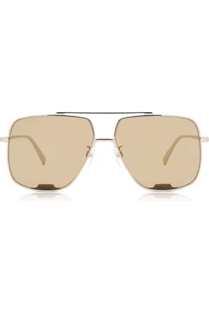 Bally BY0017D Vestibilità Orientale 28E Occhiali da Sole Rose-Oro per Uomo