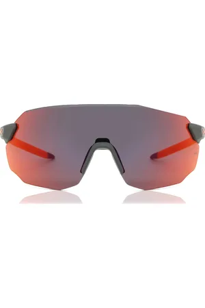 Under Armour UA HALFTIME 2M8/50 Occhiali da Sole Grigi per Uomo