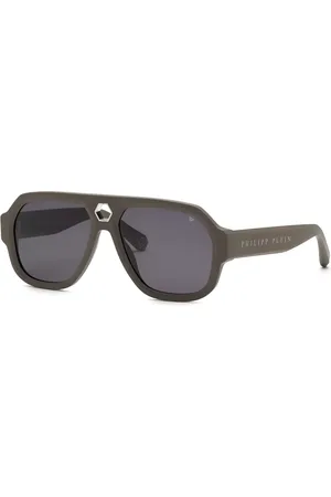 Philipp Plein SPP143 6S9M Occhiali da Sole per Donna