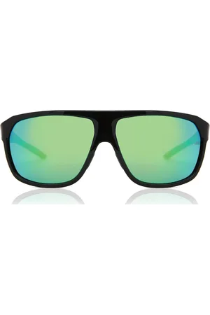 Under Armour UA DOMINATE 807/V8 Occhiali da Sole Neri per Uomo