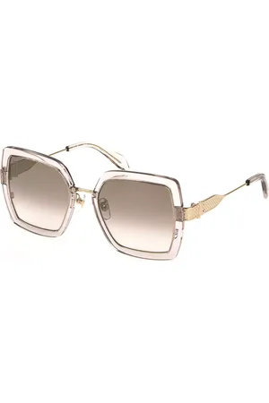 Roberto Cavalli SJC041 1AHG Occhiali da Sole per Donna