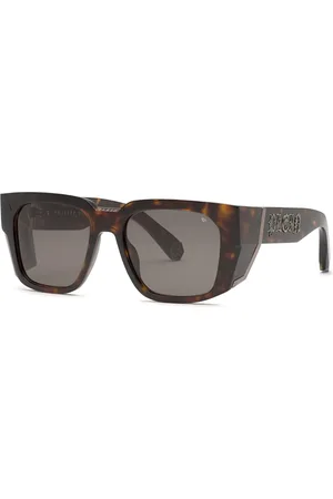 Philipp Plein SPP130M 0722 Occhiali da Sole per Donna