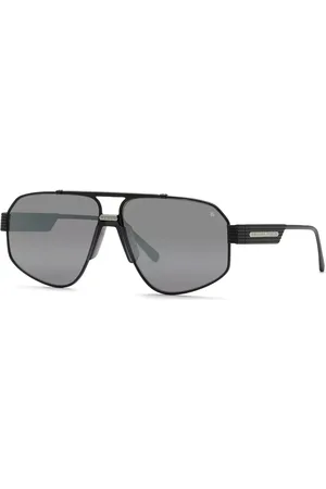 Philipp Plein SPP106M 541X Occhiali da Sole per Uomo
