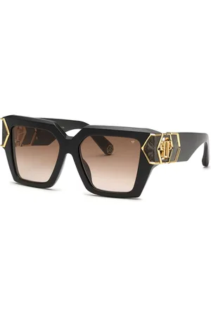 Philipp Plein SPP135M 700Y Occhiali da Sole per Donna