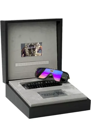 Philipp Plein SPP008M 703V Occhiali da Sole per Uomo