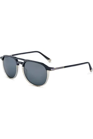 Etnia Barcelona Tulsa Polarized BKBE Occhiali da Sole Marroni per Uomo