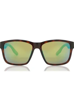 Costa Del Mar Paunch Polarized 904906 Occhiali da Sole Tartarugatishell per Uomo