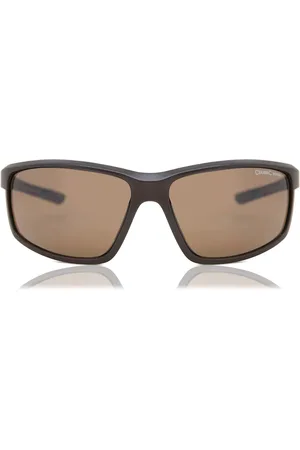 Alpina DEFEY 8645320 Occhiali da Sole Grigi per Uomo