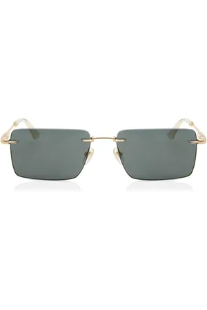 Police SPLP35 HORIZON 12 0300 Occhiali da Sole Oro per Uomo