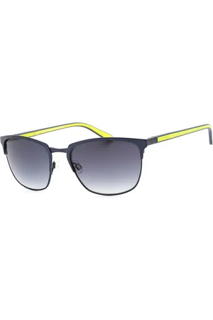 Cole Haan CH6080 414 Occhiali da Sole Blu per Uomo