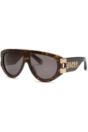 Philipp Plein SPP127V 0722 Occhiali da Sole per Donna