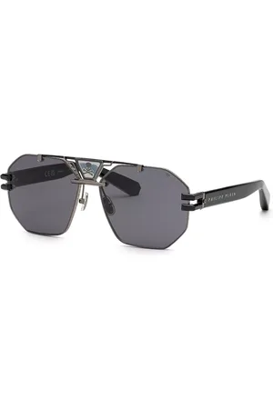 Philipp Plein SPP077V 0K59 Occhiali da Sole per Donna