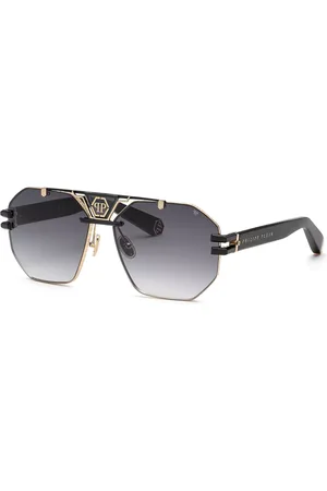 Philipp Plein SPP077M 0302 Occhiali da Sole per Donna