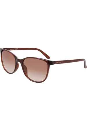 Nautica N2243S 210 Occhiali da Sole Marroni per Donna