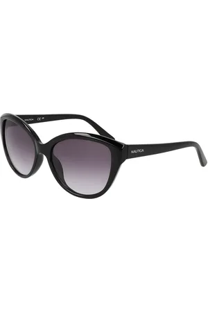 Nautica N2241S 001 Occhiali da Sole Neri per Donna