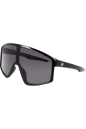 Dragon DR AMPED LL 001 Occhiali da Sole Neri per Uomo