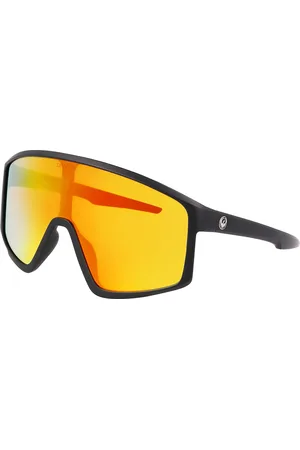 Dragon DR AMPED LL ION 022 Occhiali da Sole Neri per Uomo