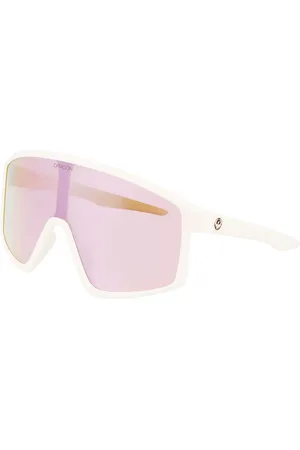 Dragon DR AMPED LL ION 104 Occhiali da Sole Bianchi per Uomo