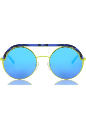 Oxydo OX PUNTO ALTO YF5 Occhiali da Sole Blu per Uomo