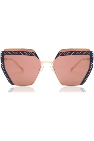Oxydo O.NO 2.3 EYR Occhiali da Sole Blu per Donna